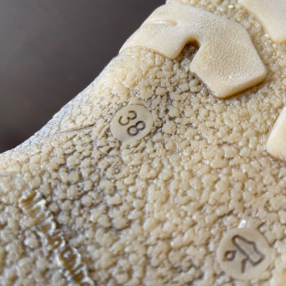 Rieker Switzerland High knee tall winter boots white size 38 - Picture 9 of 12